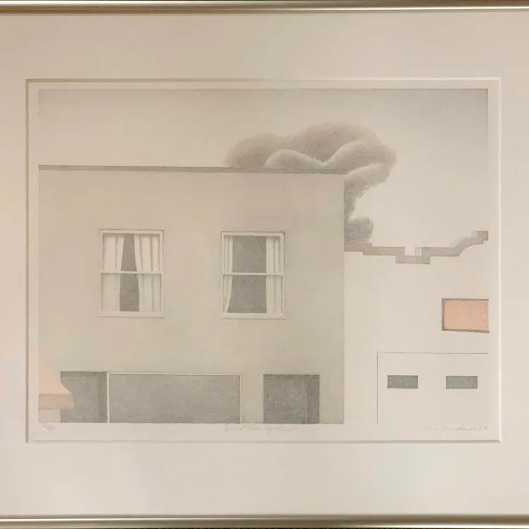 Second Floor Apartment