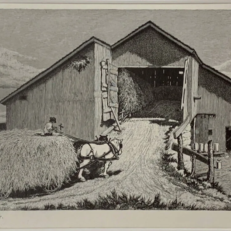 Bailey's Barn