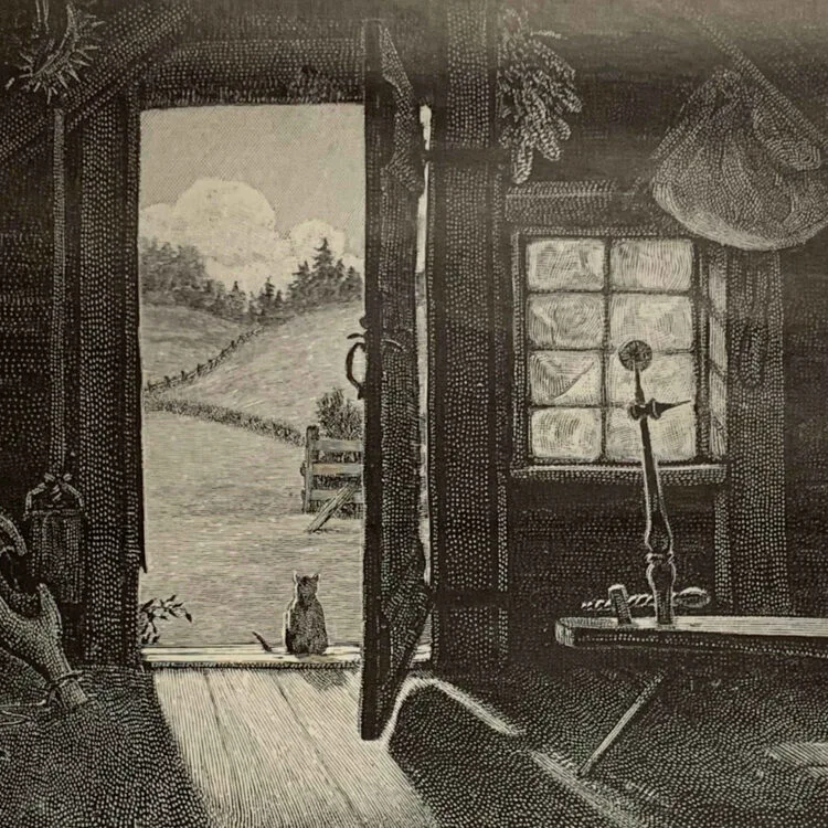 Aunt Samantha's Back Room