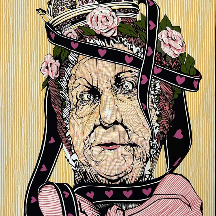 Queen of Tarts