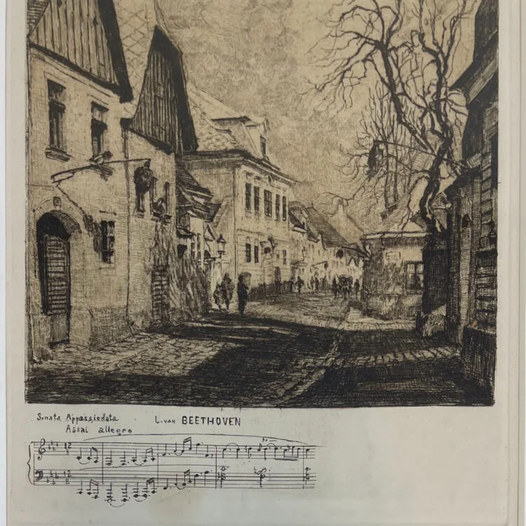 Beethoven's Home
