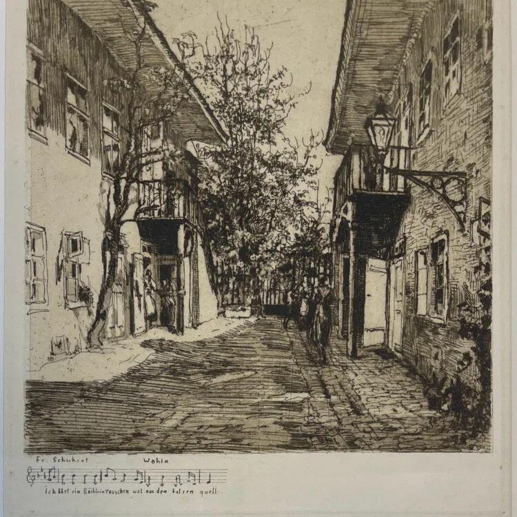Schubert's Home