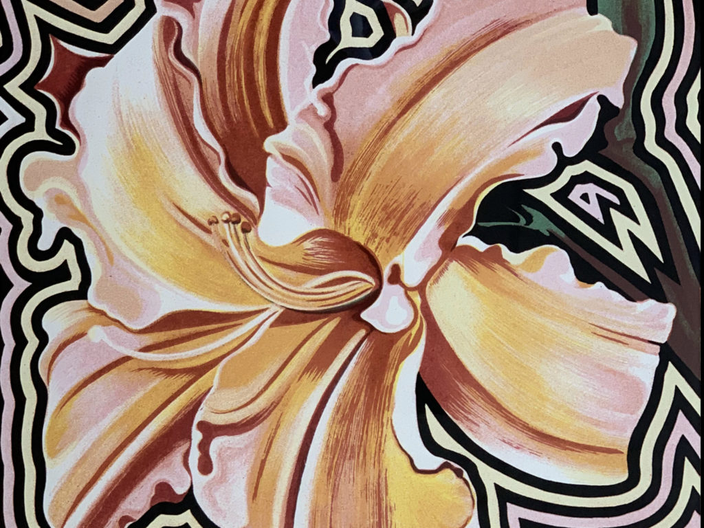Electric Lily
