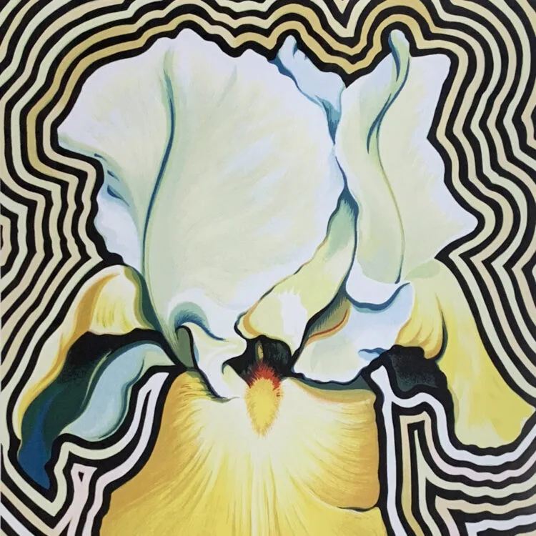 Electric Iris