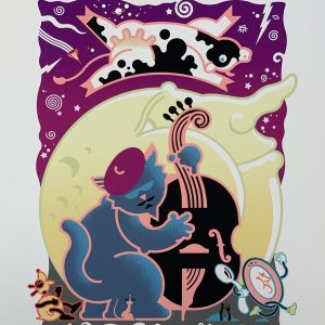 The Cat and the Fiddle