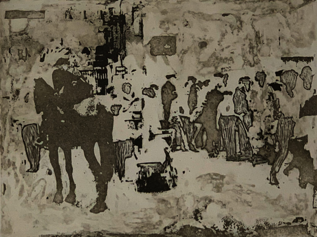 The End of the Parade