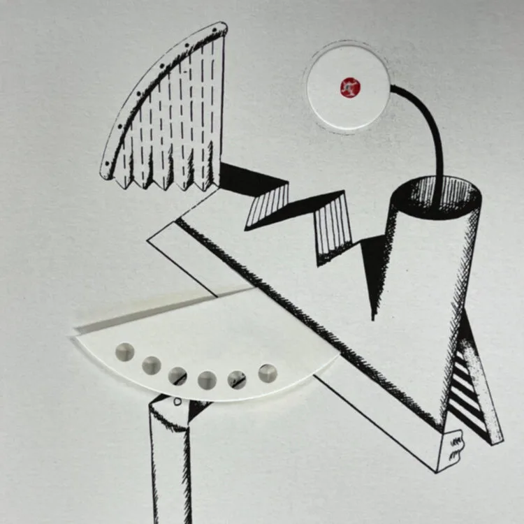 Untitled Mechanical Construction