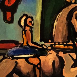 The Little Equestrian [La Petite Ecuyère]