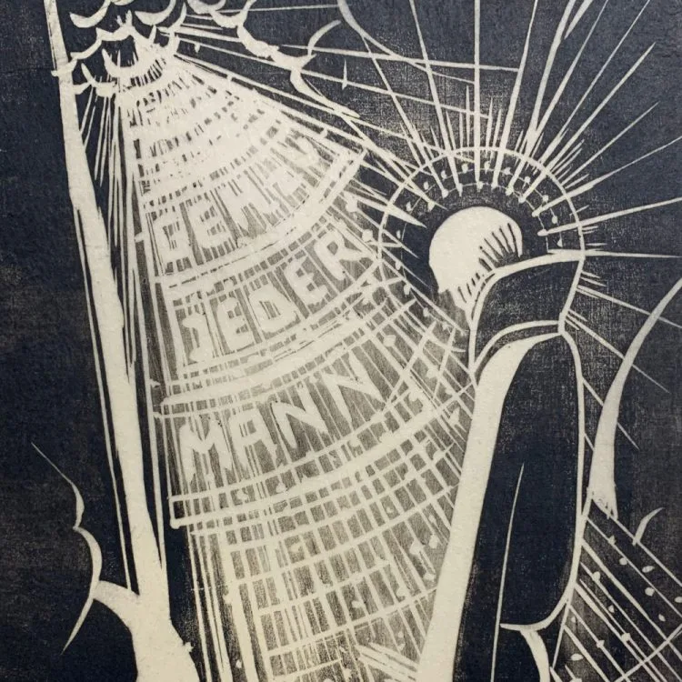 The Command of the Lord ["Befehl des Herrn"]