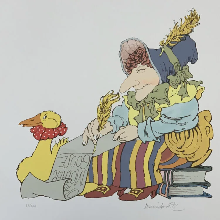Mother Goose