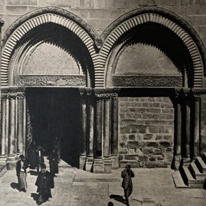 Jerusalem, The Holy Sepulchre