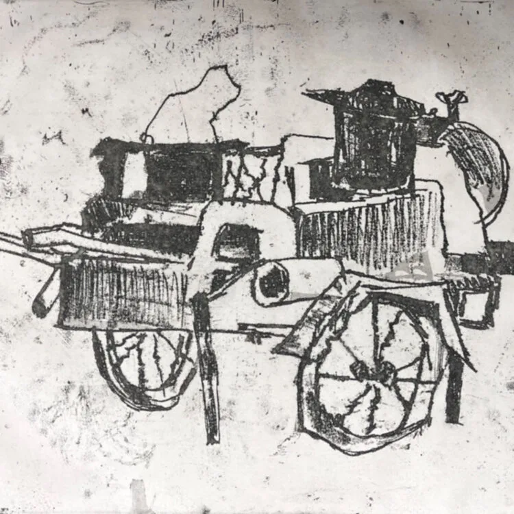Tar Cart