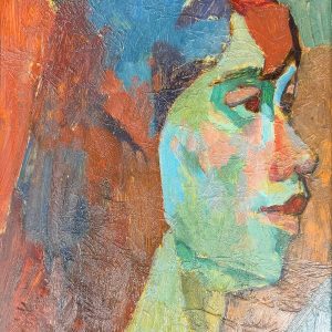 Green Woman