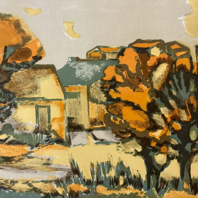 French Village