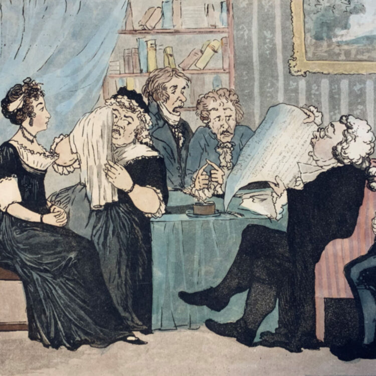 Reading a Will