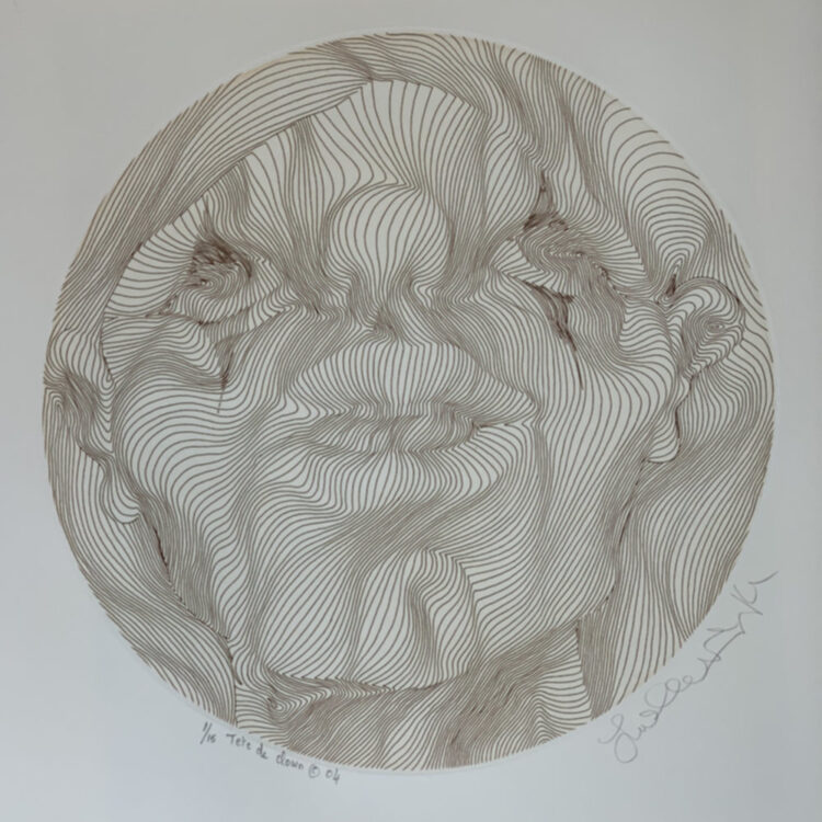 Clown Head