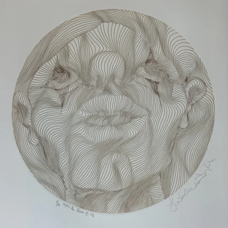 Clown Head