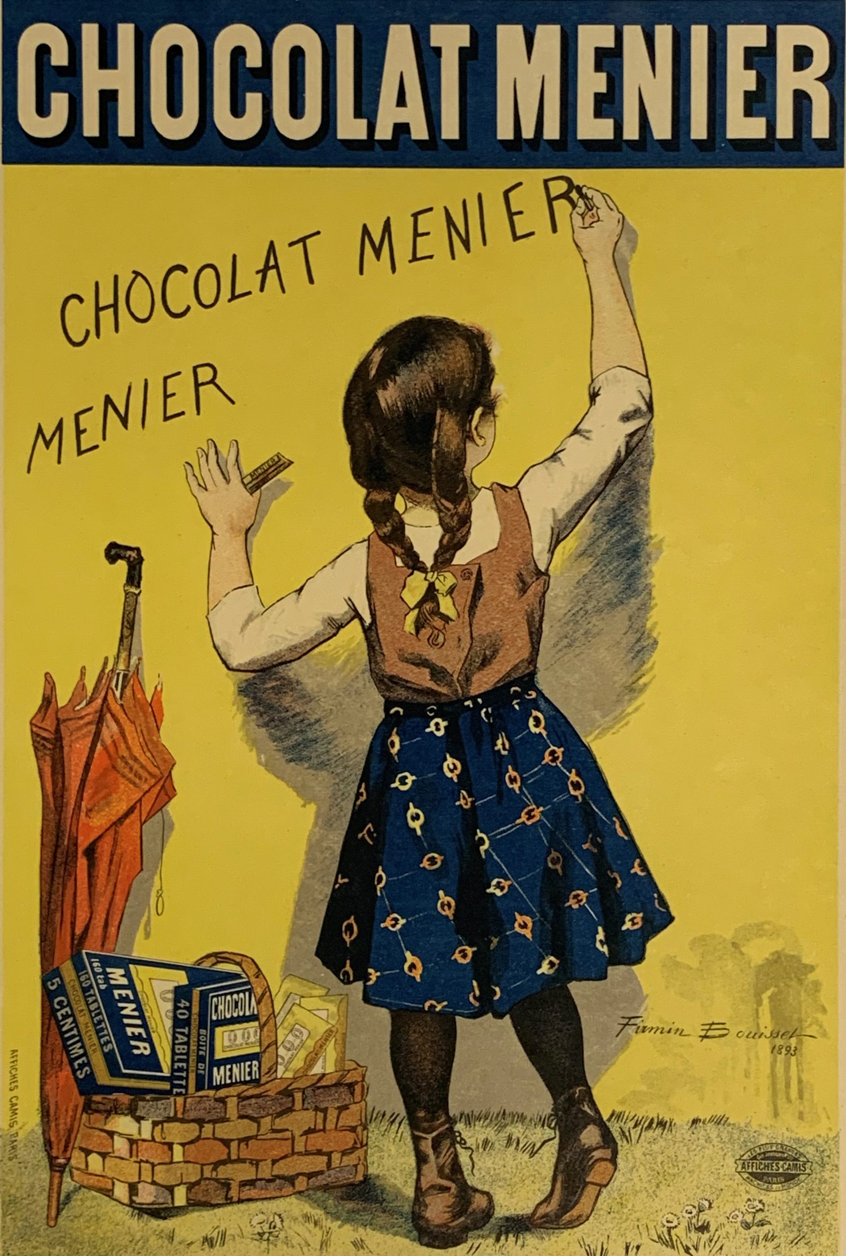 Chocolat Menier