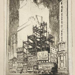 Building New York, 7th Avenue