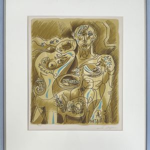 Couple Alchemique [Alchemic couple]