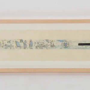 Cripples Discussing Cosmic Downsizing