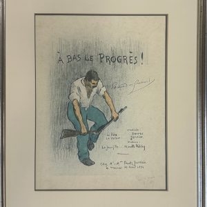Down With Progress! (à bas le Progrès)