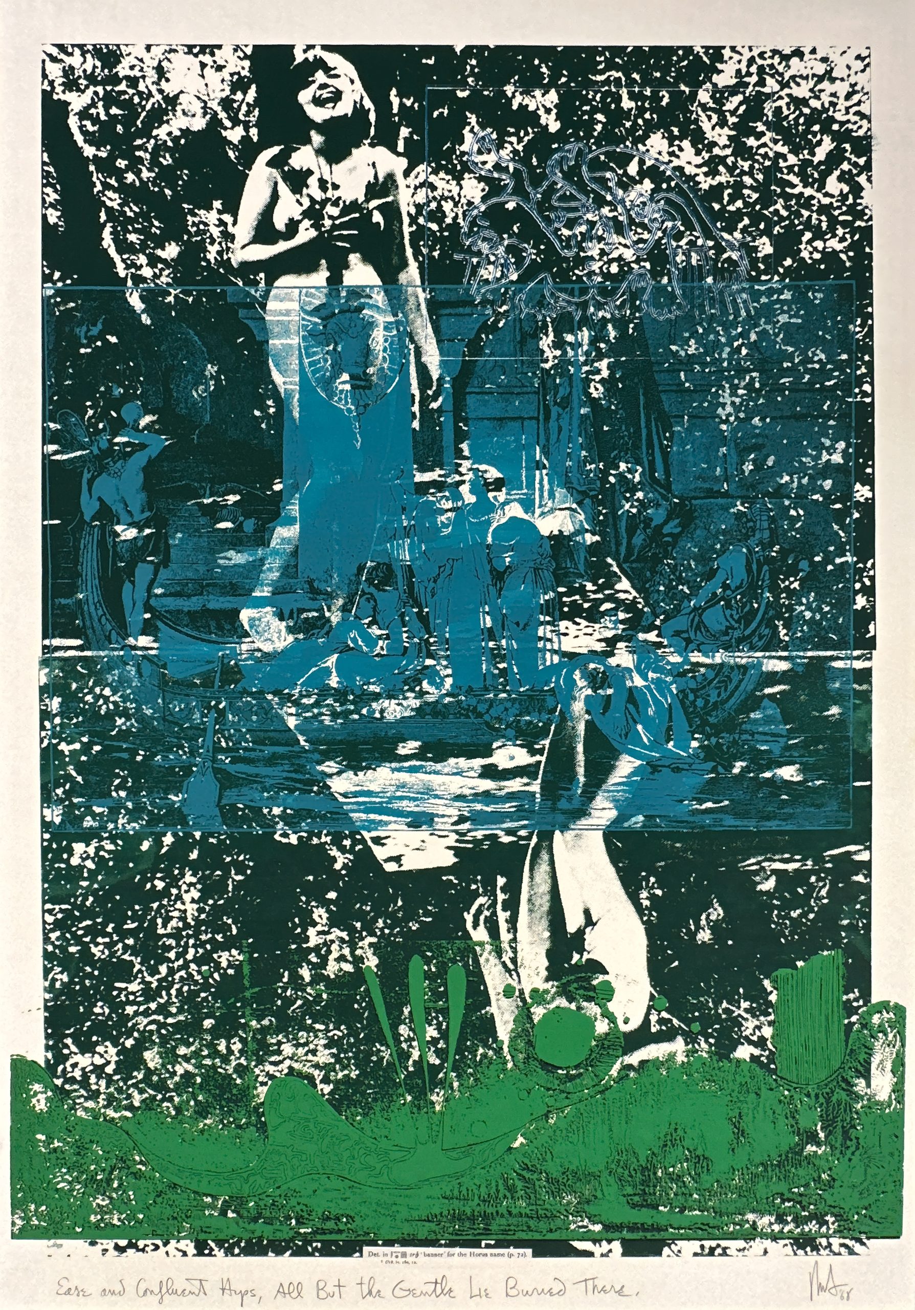 Ease and Confluent Hyps, All But the Gentle Lie Buried There - Image 9