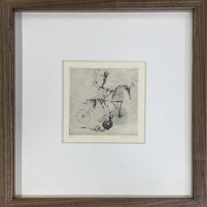 George and the Dragon