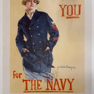 I Want You for the Navy