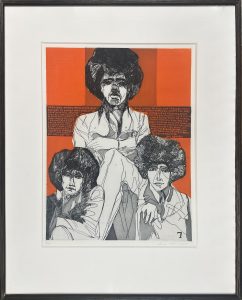 If 6 Were 9 (Jimi Hendrix)