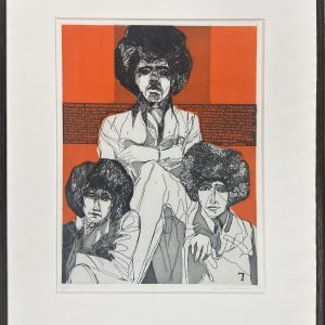 If 6 Were 9 (Jimi Hendrix)