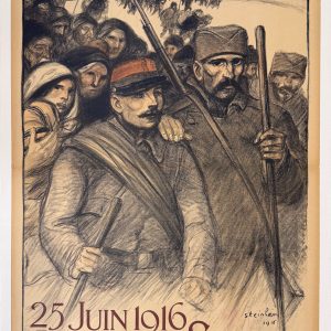 Journée Serbe, 25 Juin 1916