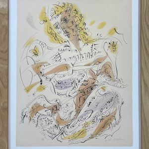 La Vénitienne [The Venetian]