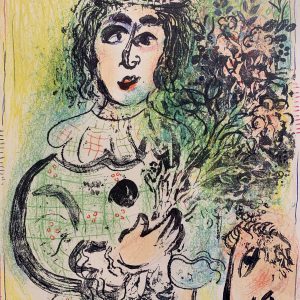 Le Clown Amoureux [The Clown in Love]