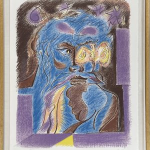 Le Philosophe au Papillon [The Philosopher with the Butterfly]