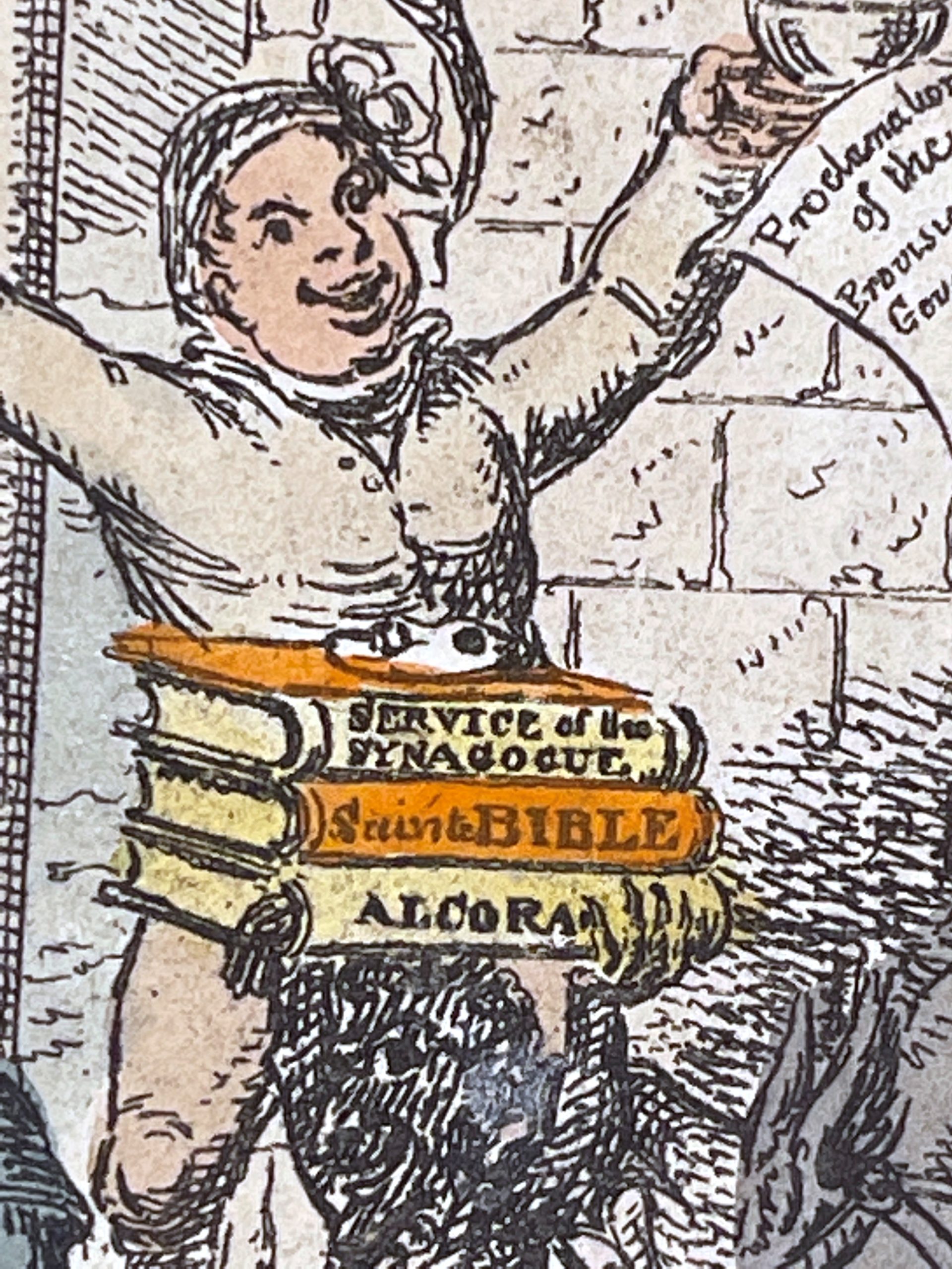 Nic Alias Nap's March to Elba, or the Downfall of the Napoleon Dynasty - Image 2