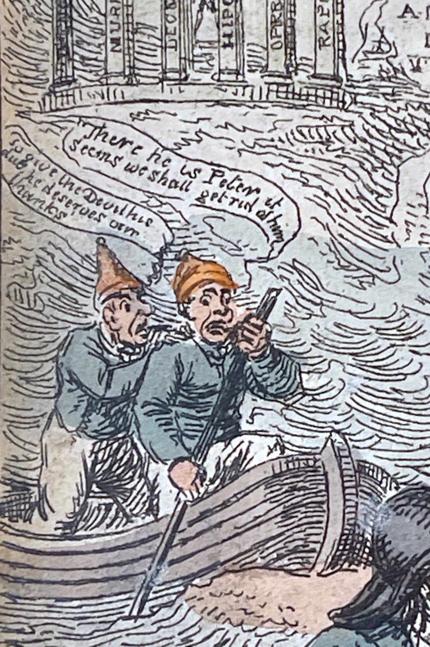 Nic Alias Nap's March to Elba, or the Downfall of the Napoleon Dynasty - Image 3