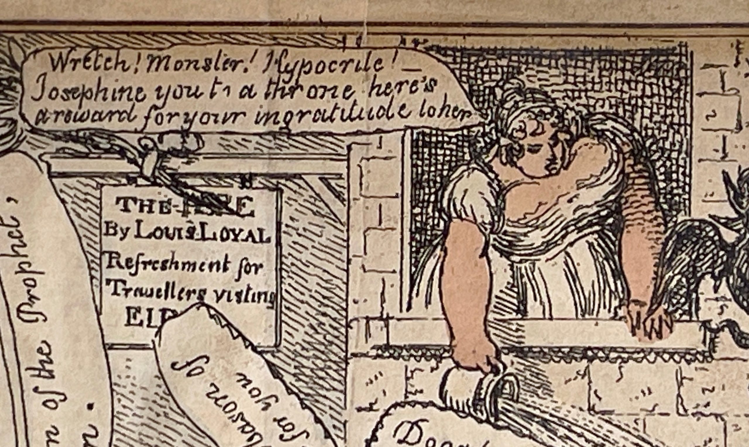 Nic Alias Nap's March to Elba, or the Downfall of the Napoleon Dynasty - Image 7