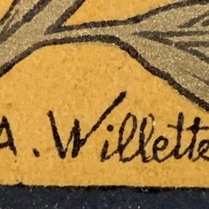 Poster for Van Houton Cocoa Powder