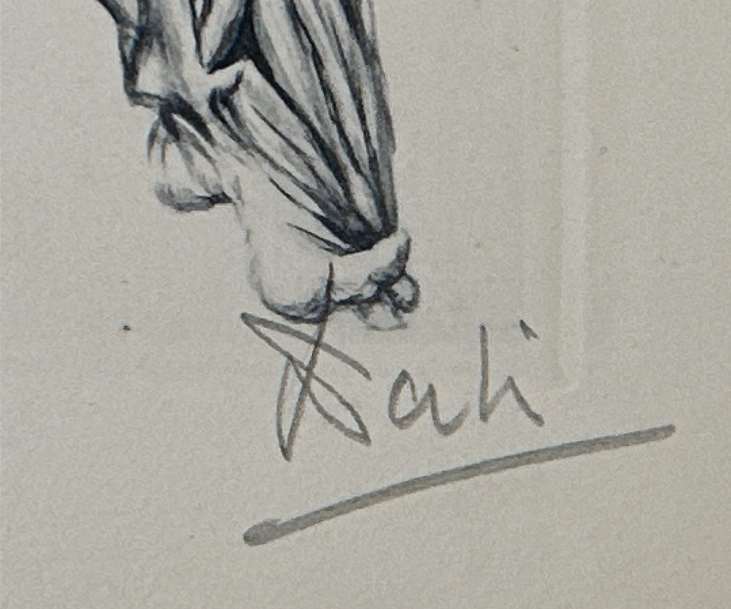 The Hoarders and the Wasters, Canto VII Dante's Divine Comedy [Les Avares et les Prodiges] - Image 7