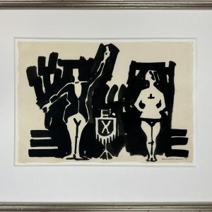 The Magician and His Helper