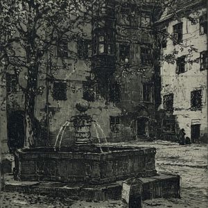 The Old Court, Munich