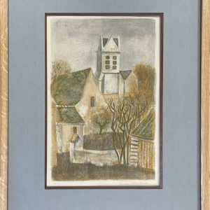 The Village Church [L'Eglise de Village]