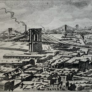 Three Bridges New York