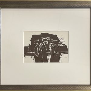 Three Jews [שלשה יהודים]