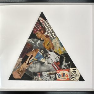 Untitled Collage [CR No. WC01075]