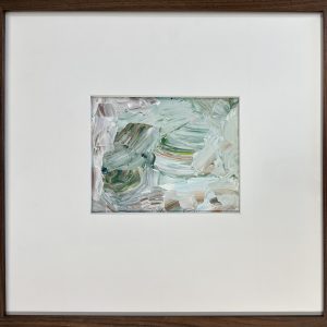 Untitled Double-Sided Painting