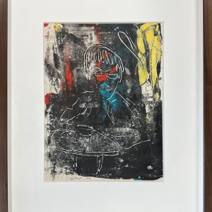 Untitled (Man with a Coffee Cup)