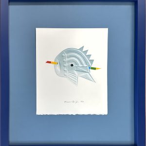 Untitled (Mechanical Construction in the Form of a Fish)