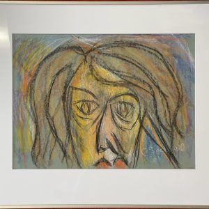 Untitled Portrait [CR No. WC00937]